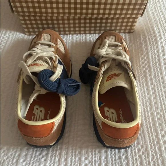 NWT New Balance x Sezane sneakers - Picture 8 of 11